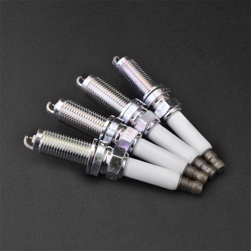 How do spark plugs work to save fuel