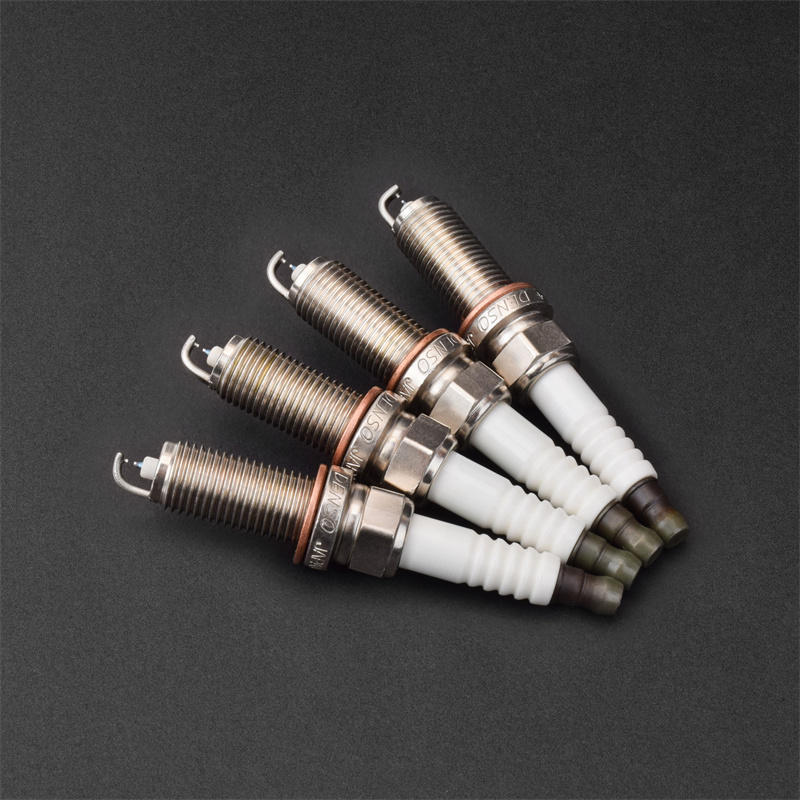 Work diary of spark plugs